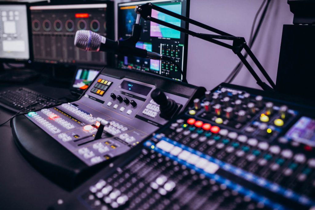 Audio & Visual System – Broadcom Technical Concepts LLC